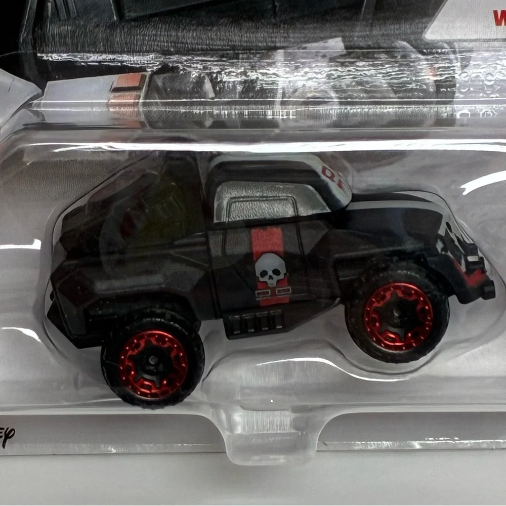 Hot Wheels Star Wars The Bad Batch Wrecker Character Car GJH91 2020 NEW